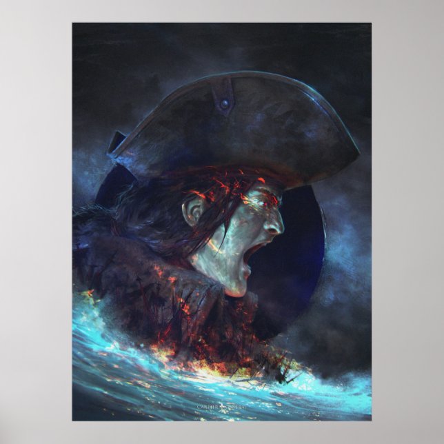 Poster D'Iberville (Devant)