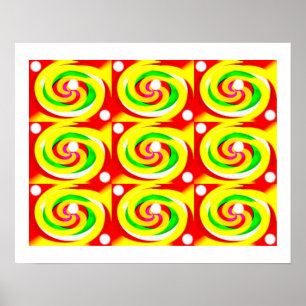 Poster Dice