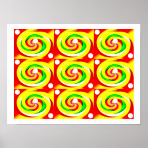 Poster Dice