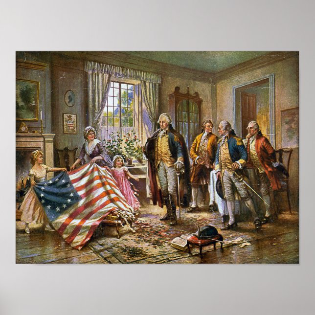 Poster Die Geburt des alten Ruhmes Percy Moran (Vorne)