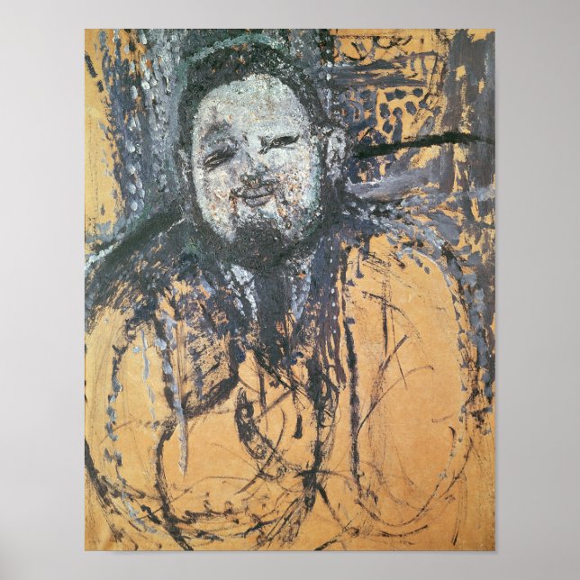 Poster Diego Rivera 1916 (Devant)