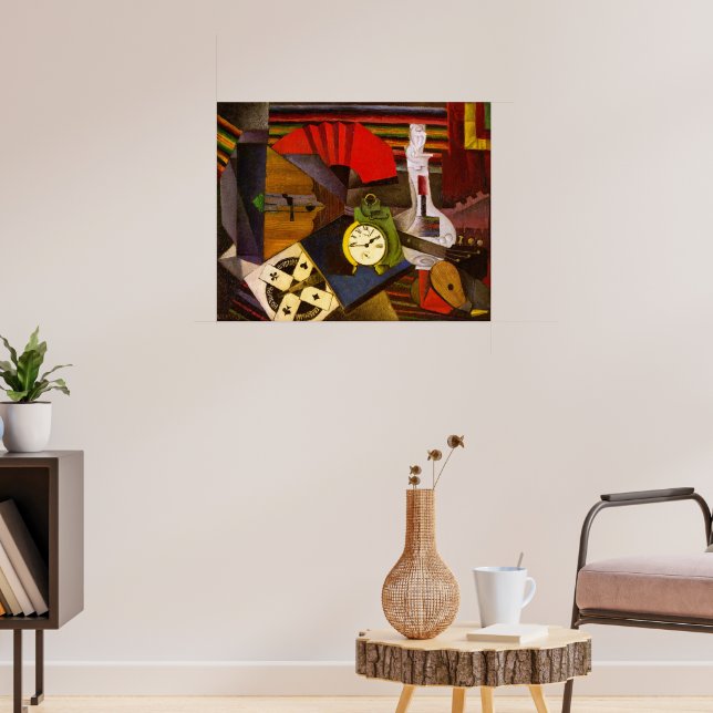 Poster Diego Rivera, Le Réveil, (Salon 3)