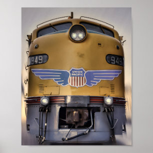 Poster Diesel De Première Génération