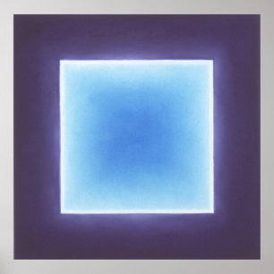 Poster dieu bleu