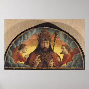Poster Dieu la bénédiction de père, 1506