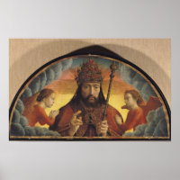 Dieu le Père bénissant, 1506