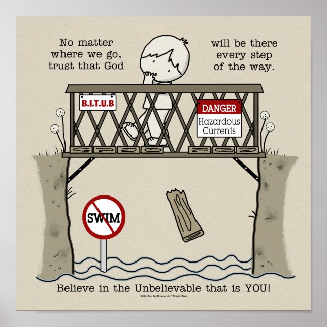 Poster Dieu sera là (Devant)