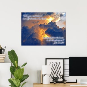 Poster Dieu tout-puissant