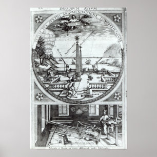 Poster Différentes méthodes d'observation des taches sola