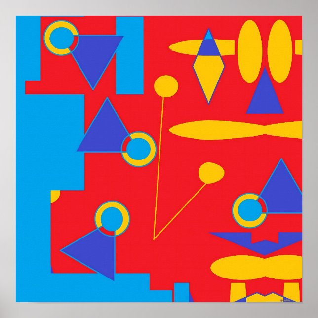 Poster Digisketch 24-A (Devant)