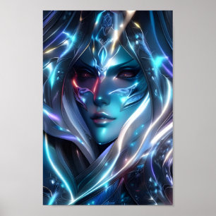 Poster Digital Bluer