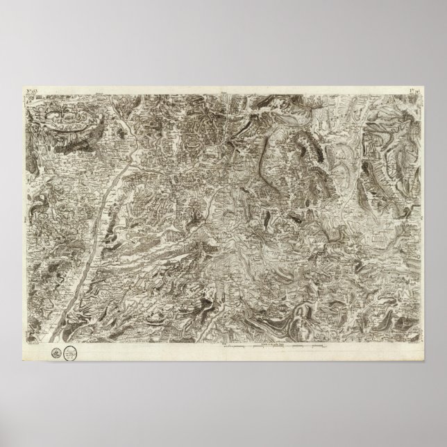 Poster Digne (Devant)