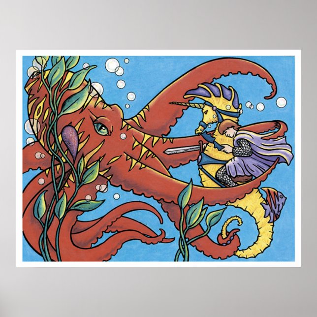 Poster d'Imaginaire #2 (Devant)