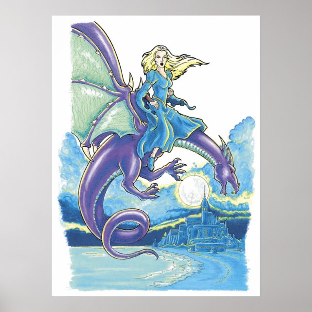 Poster d'Imaginaire #3 (Devant)
