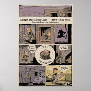 Poster Dimanche #1 comique