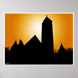 Poster Dimanche matin