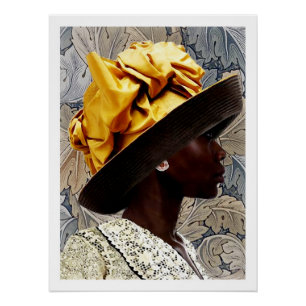 Poster Dimanche matin 1919