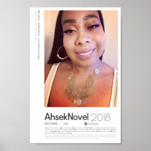 Poster d'importation de nouveaux Ahsek 111