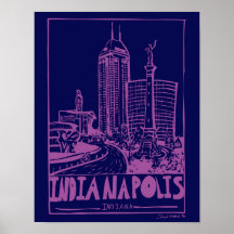 Poster d'Indianapolis