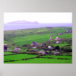 Poster Dingle L'Impression Géante Dormante