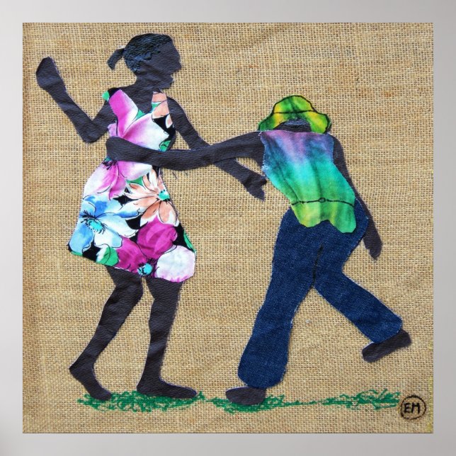 Poster 'Dinki Mini' (Devant)