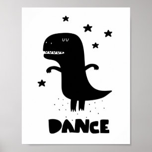 Poster Dino