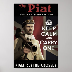 Poster Dino D-Day : Nigel