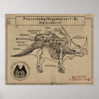 Dino D-Day : Styracosaur