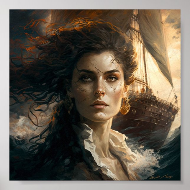 Poster d'Invictus (Devant)