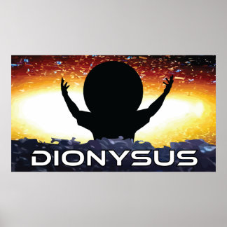 Poster Dionysus - Grand