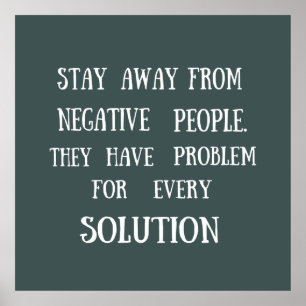 Poster dire sage sur la vie