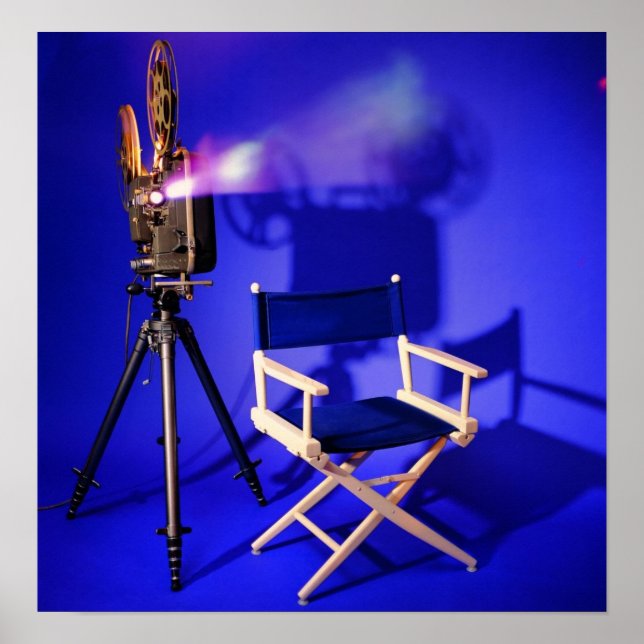 Poster Directeur (Devant)