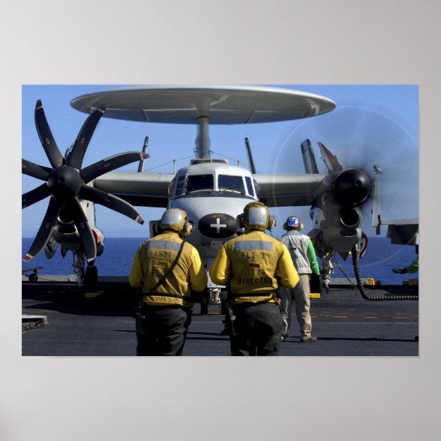 Poster Directeurs du poste de pilotage (Devant)