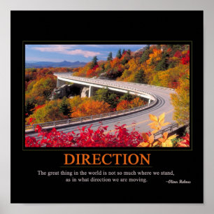 Poster Direction