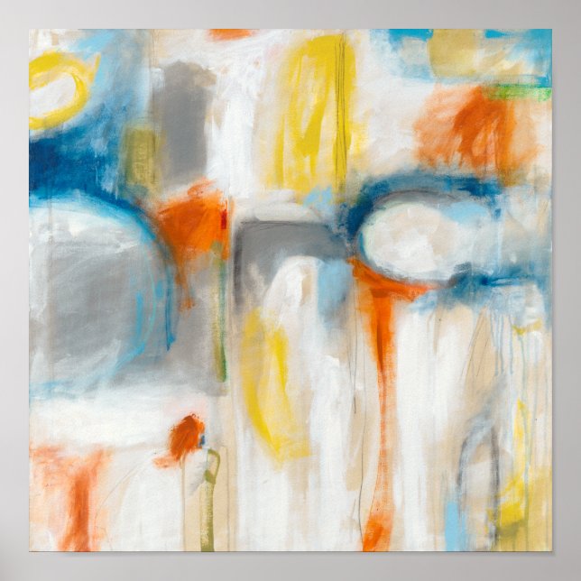 Poster Direction I (Devant)