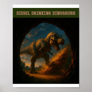 Poster Dirt Kicker