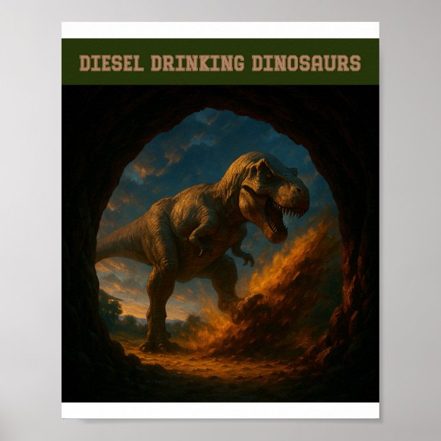 Poster Dirt Kicker (Devant)