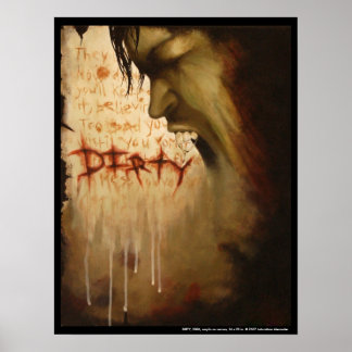 POSTER DIRTY