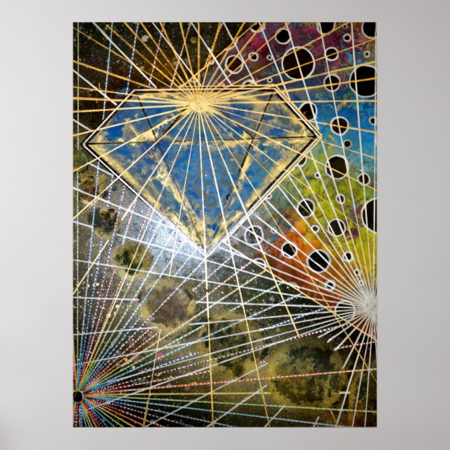 Poster Dirty Disco (Devant)