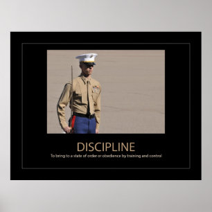 Poster Discipline