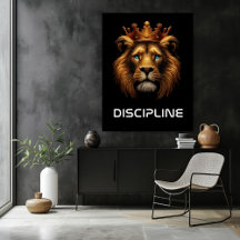 Discipline du lion