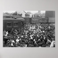 Discours de campagne Taft : 1908