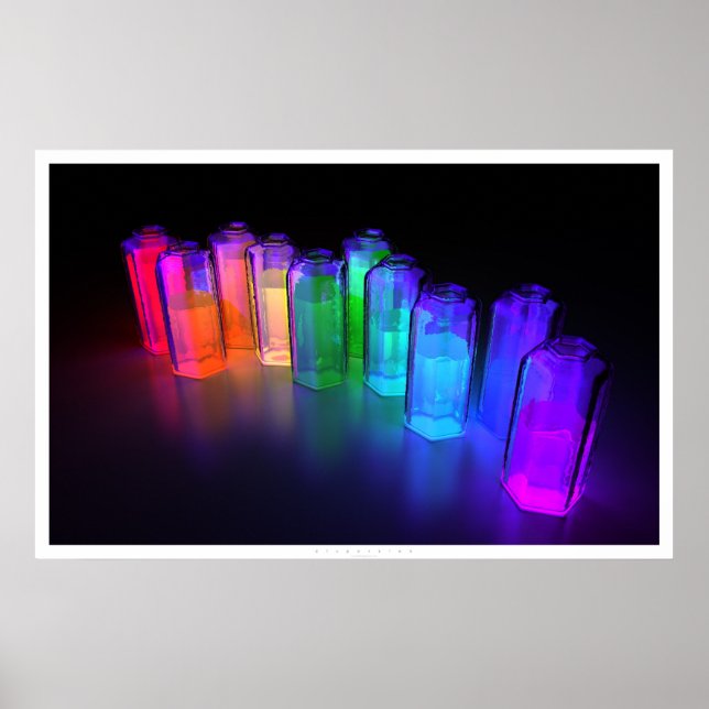 Poster Dispersion (Devant)