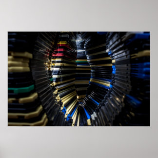 Poster Disquette
