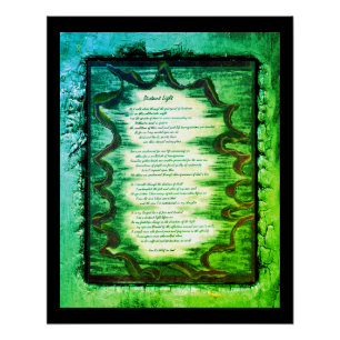 Poster Distant Light