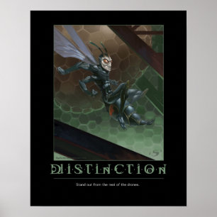 Poster Distinction