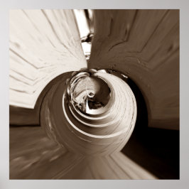 Poster distopico