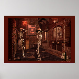 Poster District de Redlight