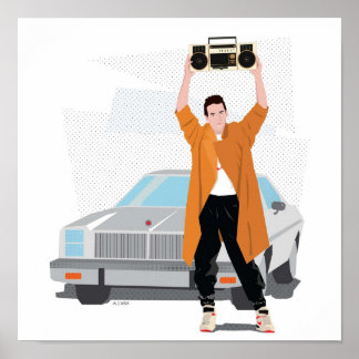 Poster Dites quelque chose