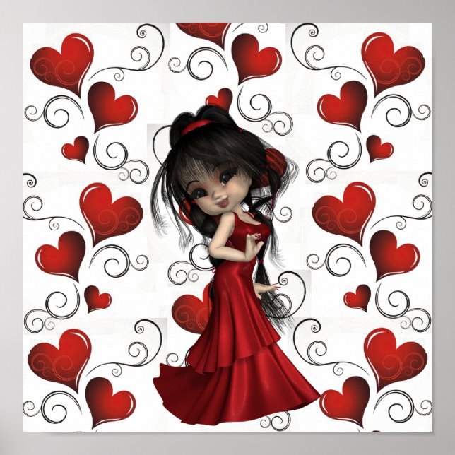 Poster Diva (Devant)